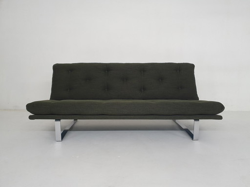 Kho Liang Ie For Artifort C684 Sofa, The Netherlands 1968