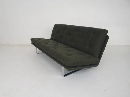 Kho Liang Ie For Artifort C684 Sofa, The Netherlands 1968