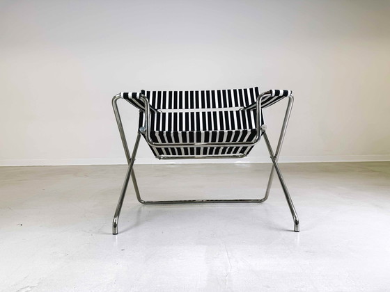 Image 1 of Tecta chair model D4 folding chair Bauhaus chair Marcel Breuer 2003