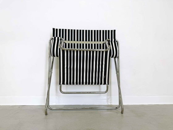 Image 1 of Tecta chair model D4 folding chair Bauhaus chair Marcel Breuer 2003