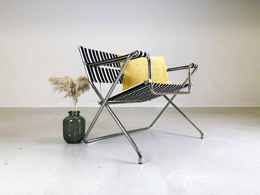 Tecta chair model D4 folding chair Bauhaus chair Marcel Breuer 2003