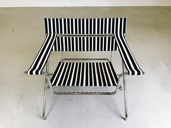 Image 1 of Tecta chair model D4 folding chair Bauhaus chair Marcel Breuer 2003