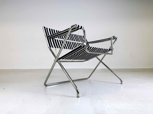 Tecta chair model D4 folding chair Bauhaus chair Marcel Breuer 2003