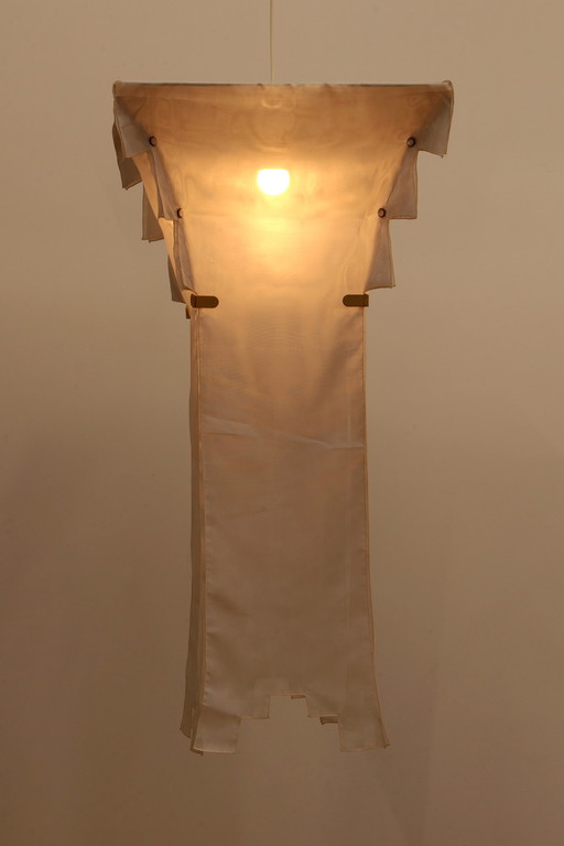 Kazuhide Takahama Hanging lamp made by Sirrah, Italy 1970