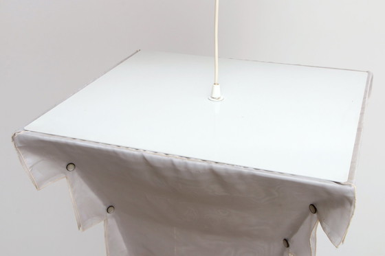 Image 1 of Kazuhide Takahama Hanging lamp made by Sirrah, Italy 1970