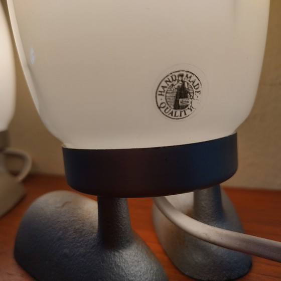 Image 1 of 2x Tatsuo Konno Fjod lamp