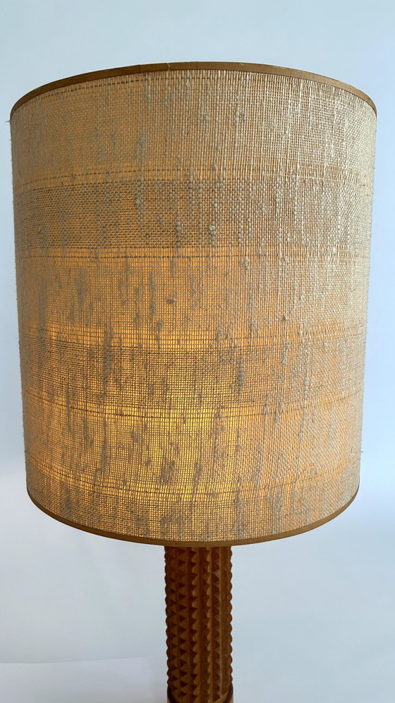 Image 1 of Vintage Brutalist Lamp