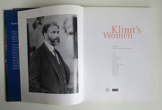 Image 1 of Klimt's Women by Tobias G. Natter and Gerbert Frodl