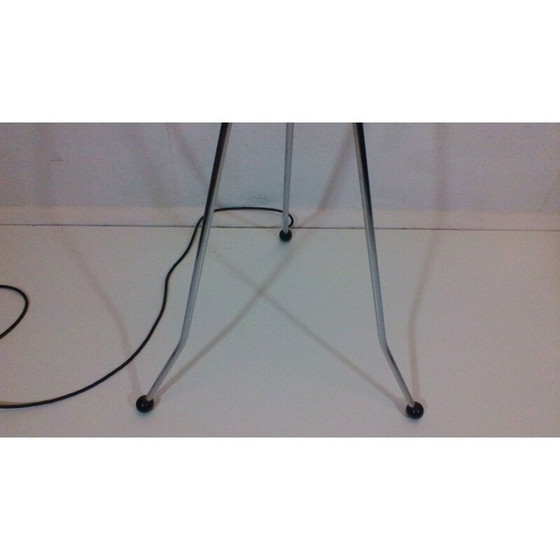Image 1 of Lampada da terra vintage cromata "tipo 101" di Lidokov