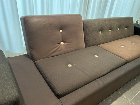 Image 1 of Vitra Polder Sofa