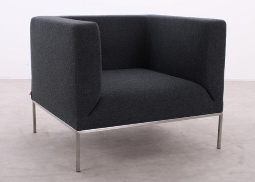 Casprini ON OFF armchair anthracite