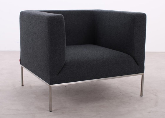 Image 1 of Fauteuil Casprini ON OFF anthracite