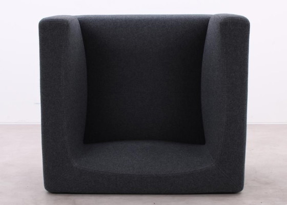 Image 1 of Casprini ON OFF armchair anthracite