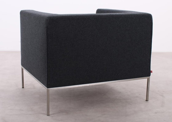 Image 1 of Casprini ON OFF armchair anthracite