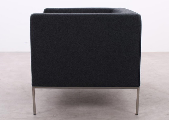 Image 1 of Casprini ON OFF armchair anthracite