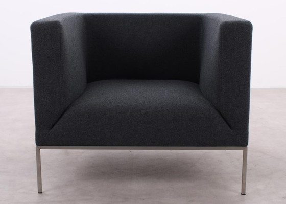 Image 1 of Fauteuil Casprini ON OFF anthracite