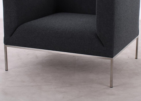 Image 1 of Casprini ON OFF armchair anthracite