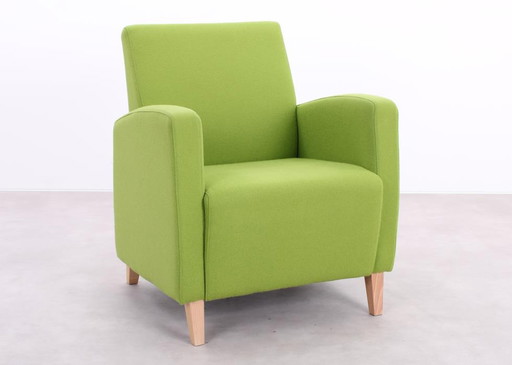 Sancal armchair green