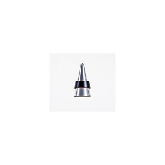 Image 1 of Vintage pendant lamp Corona by Jo Hammerborg for Fog & Mørup, 1960