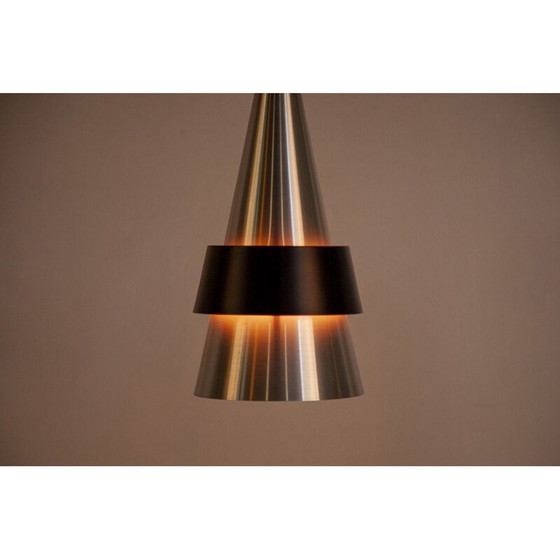 Image 1 of Vintage pendant lamp Corona by Jo Hammerborg for Fog & Mørup, 1960