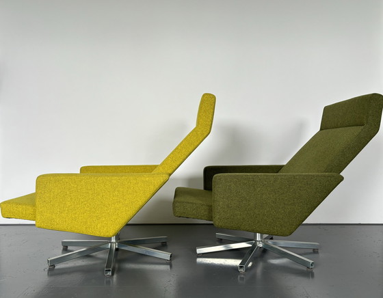 Image 1 of 2x Lensveldt Armchairs Studio Joep Van Lieshout