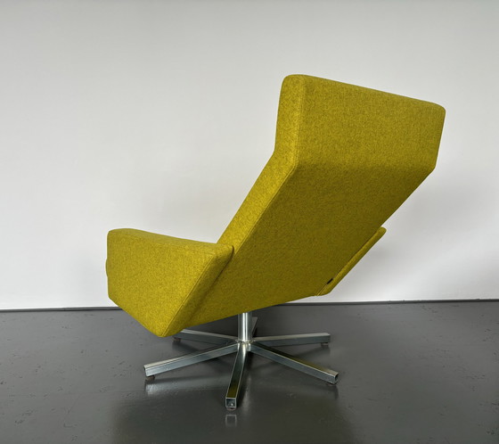 Image 1 of 2x Lensveldt Armchairs Studio Joep Van Lieshout