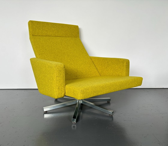 Image 1 of 2x Lensveldt Armchairs Studio Joep Van Lieshout