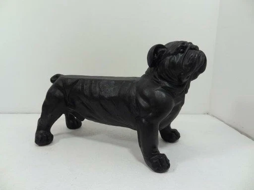 Modern Sidetable, Footstool 'Bulldog'