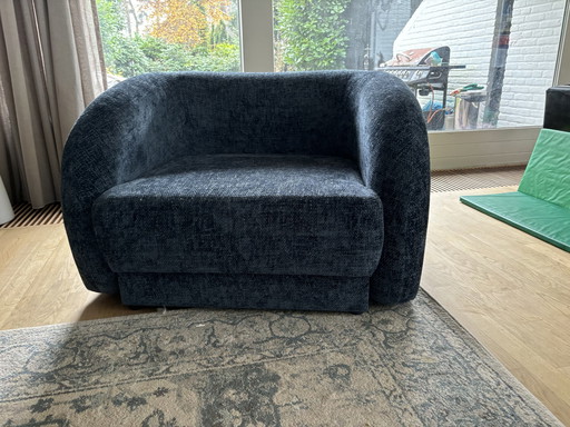 Micadoni Armchair Miley In New Condition