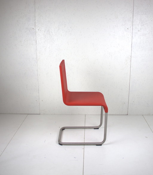 3x Vitra .05 - Red