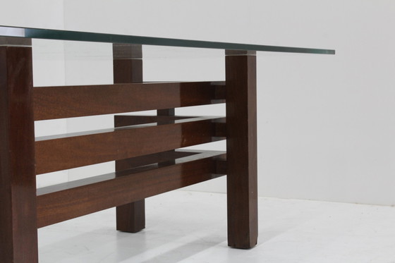 Image 1 of Table de salle à manger italienne vintage