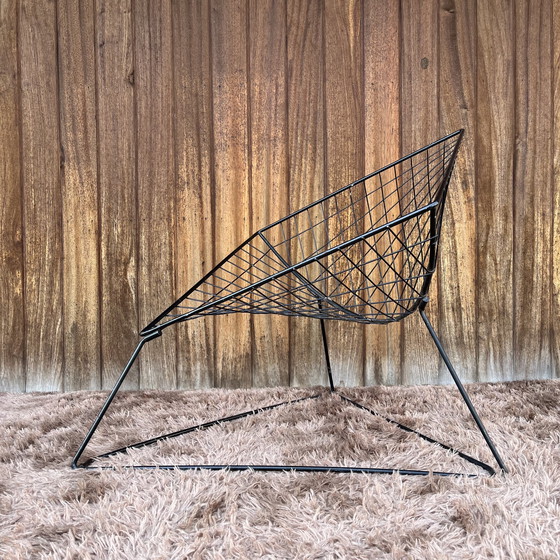 Image 1 of Ikea Niels Gammelgaard OTI Diamond chair