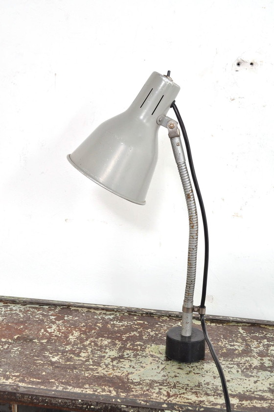 Image 1 of Vintage Magnetic Lamp 1950s