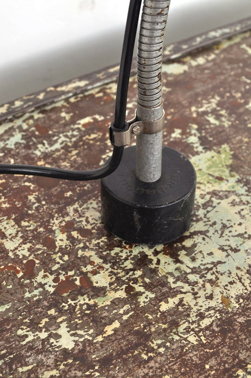 Vintage Magnetic Lamp 1950s