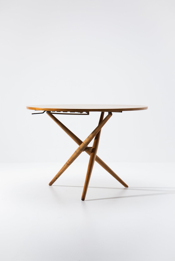 Image 1 of Adjustable Table - S.T. Tisch - Jürg Bally