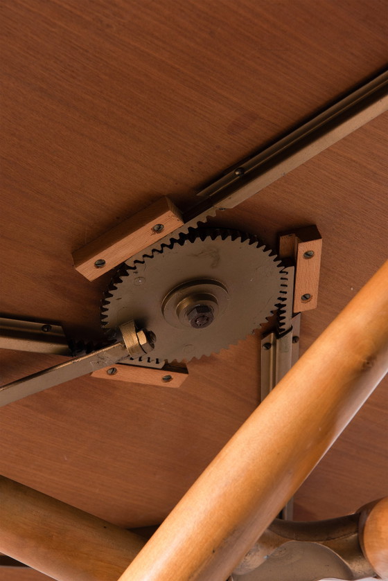 Image 1 of Adjustable Table - S.T. Tisch - Jürg Bally