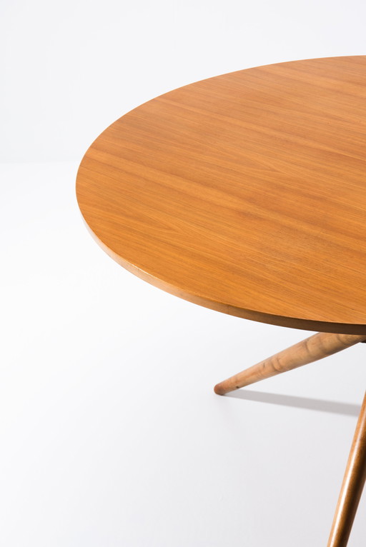 Adjustable Table - S.T. Tisch - Jürg Bally