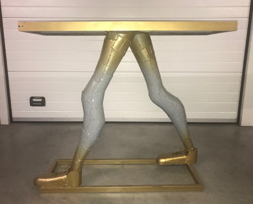 Decorative design table