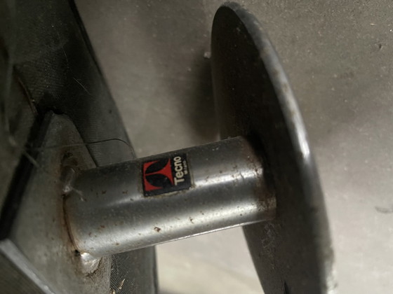 Image 1 of 1960S Italians Design Armchairs By Osvaldo Borsani For Tecno