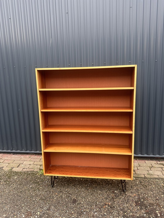 Image 1 of Bookcase cabinet hairpin