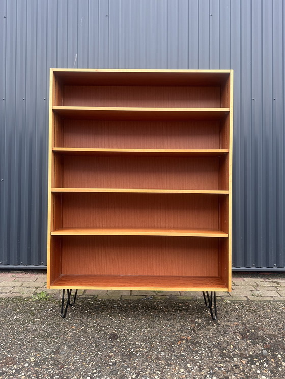 Image 1 of Bookcase cabinet hairpin