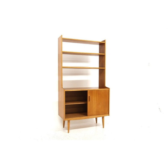 Image 1 of Vintage teak bookcase, Sweden 1960