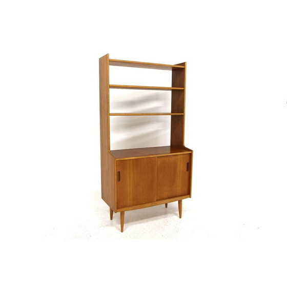 Image 1 of Vintage teak bookcase, Sweden 1960