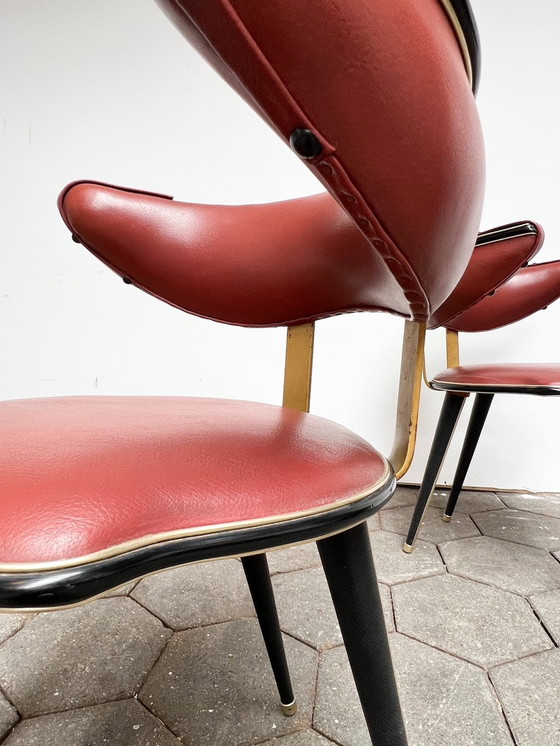 Image 1 of 2x Umberto Mascagni chair