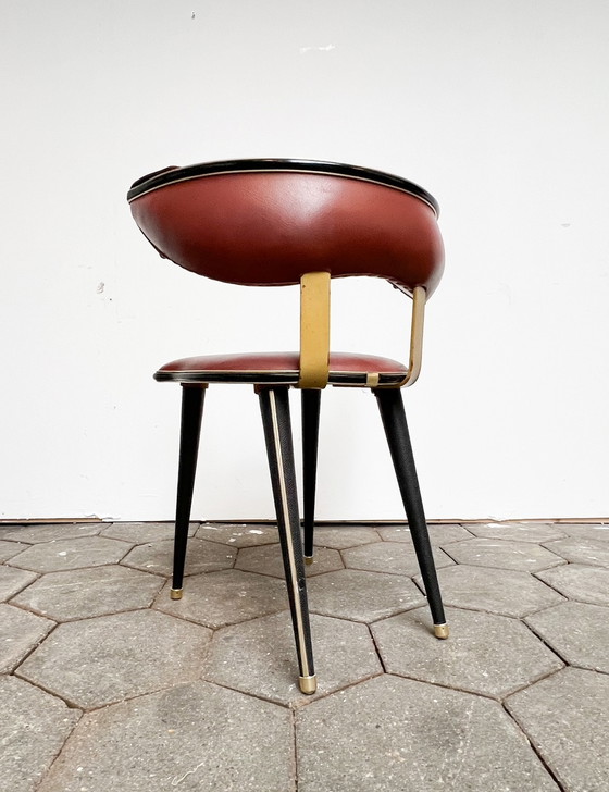 Image 1 of 2x Umberto Mascagni chair