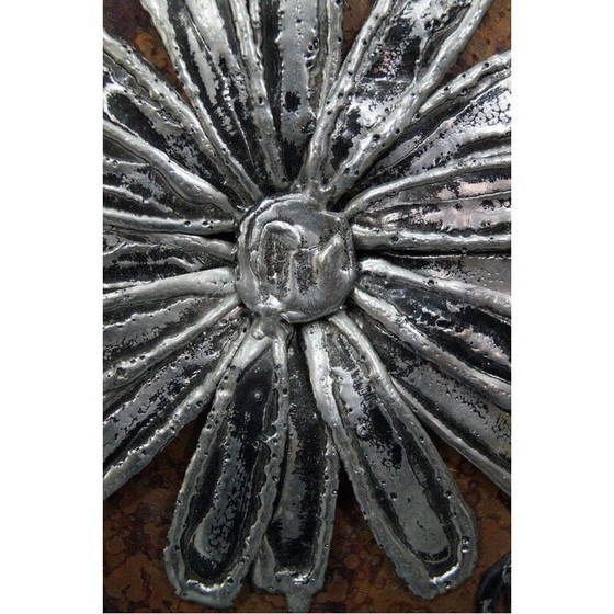 Image 1 of Vintage scandinavian wall hanging by Sven Lindstrom, 1960s