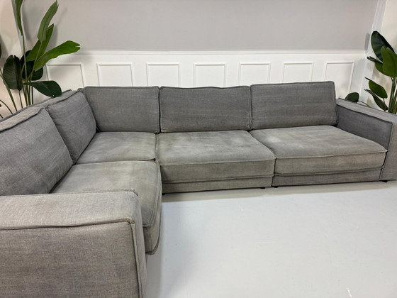 Image 1 of Bolia Noora Sofa Fabric Couch Fsc Certified Gray