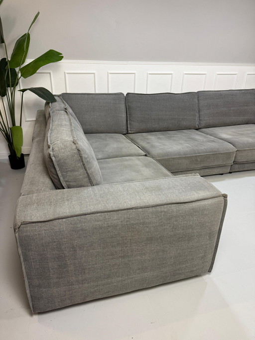 Bolia Noora Sofa Fabric Couch Fsc Certified Gray