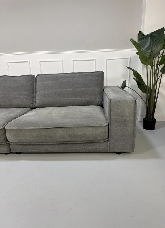 Image 1 of Bolia Noora Sofa Fabric Couch Fsc Certified Gray