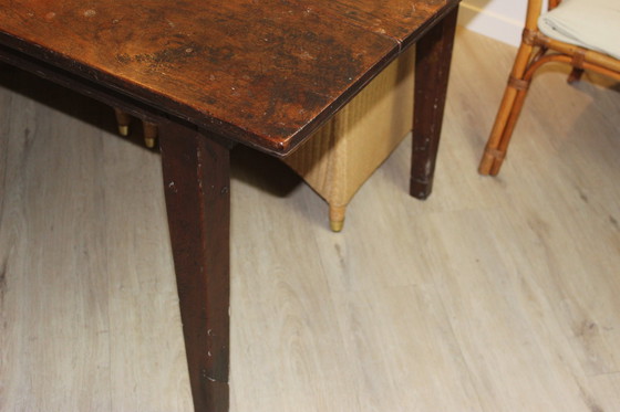 Image 1 of Oak Antique Dining Table